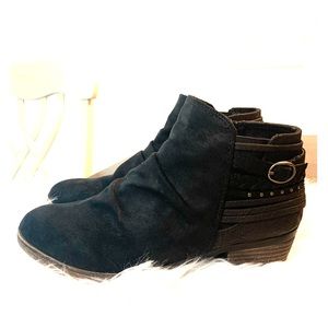 Rampage Torrie Ankle Boot